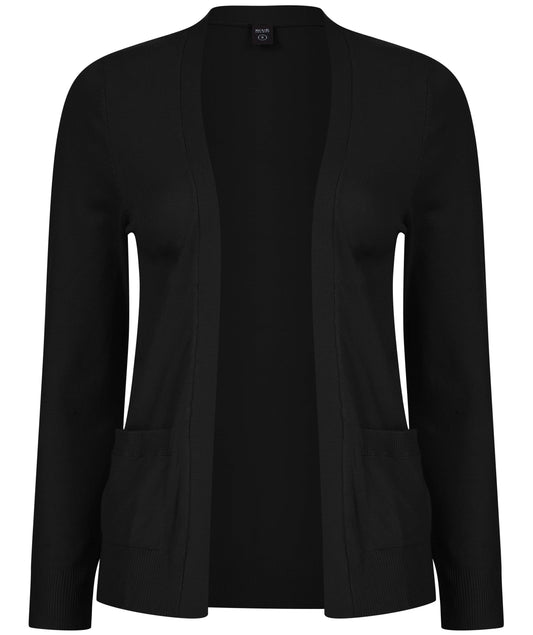 Women's Open Front Cardigan Sweater Lightweight