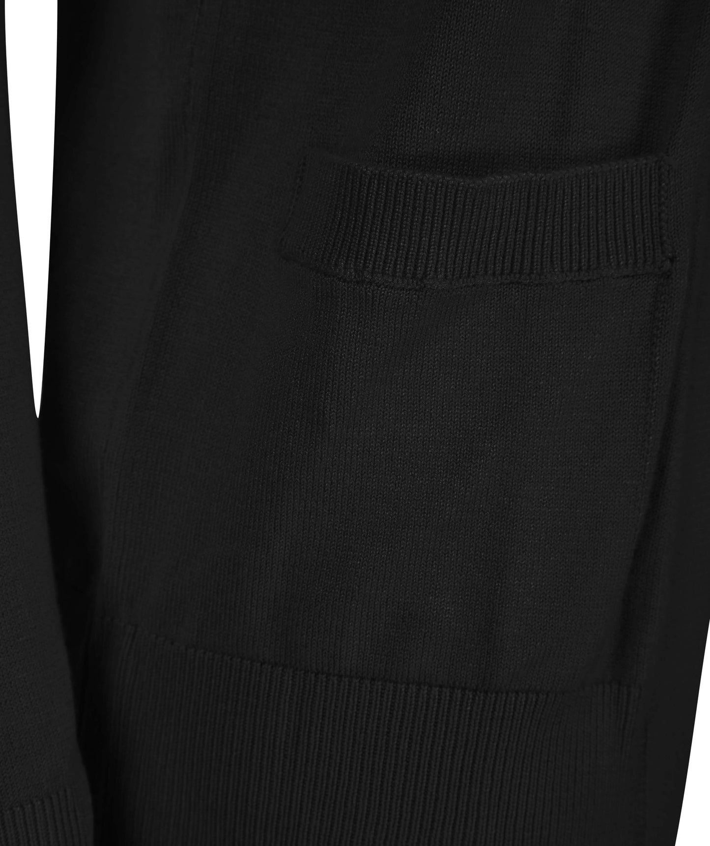 Women's Open Front Cardigan Sweater Lightweight